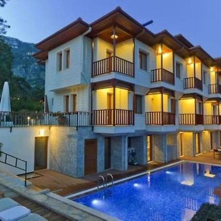 Summer Otel Muğla Extérieur photo