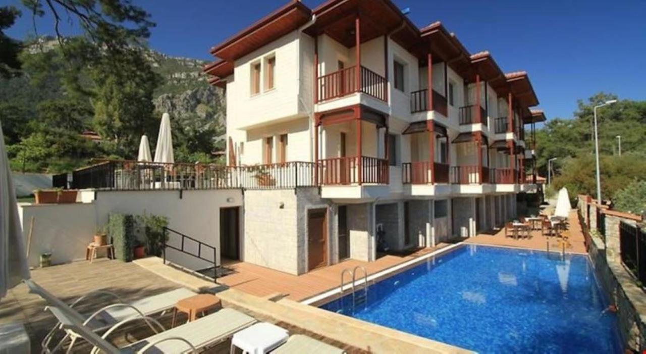 Summer Otel Muğla Extérieur photo