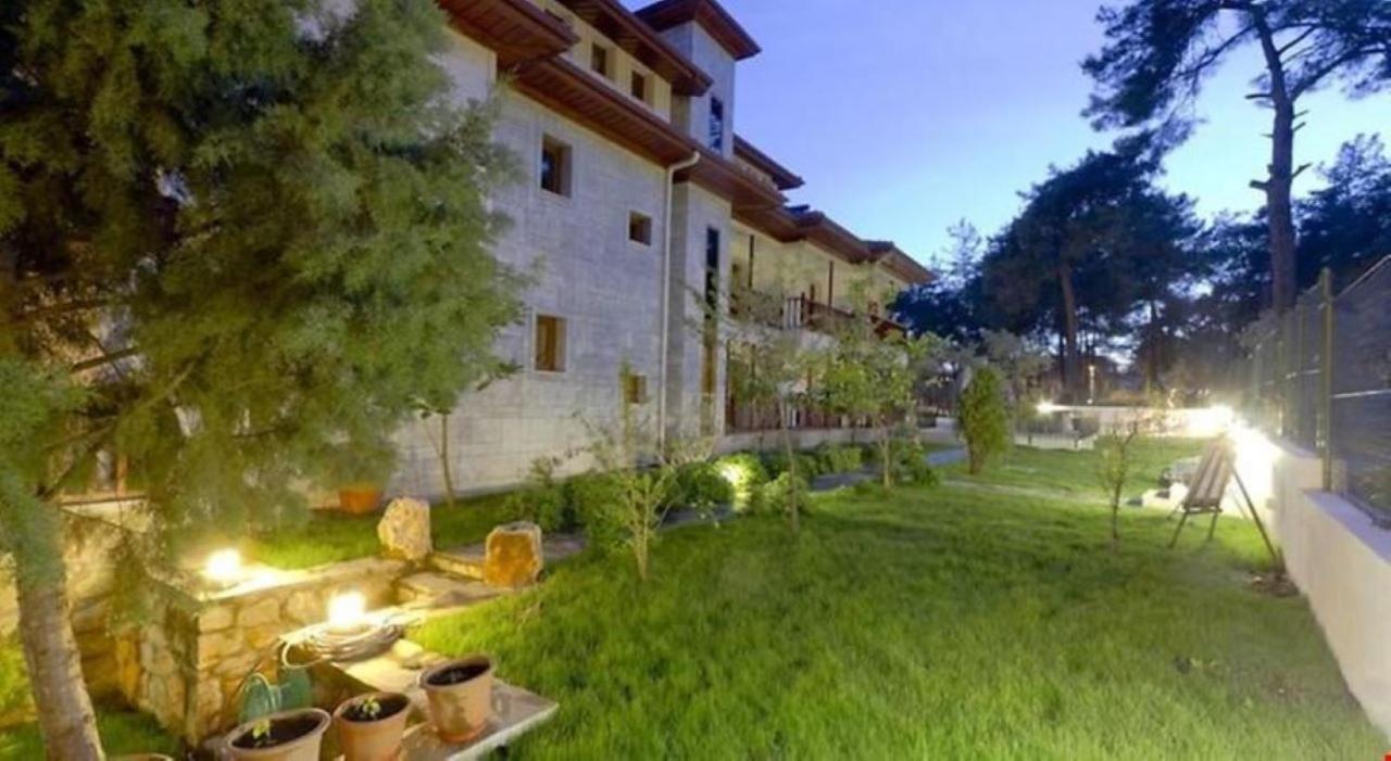 Summer Otel Muğla Extérieur photo