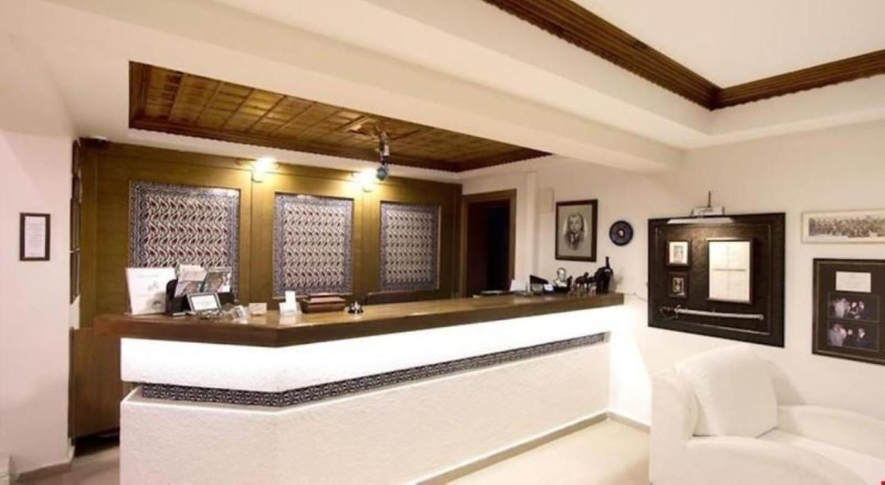 Summer Otel Muğla Extérieur photo