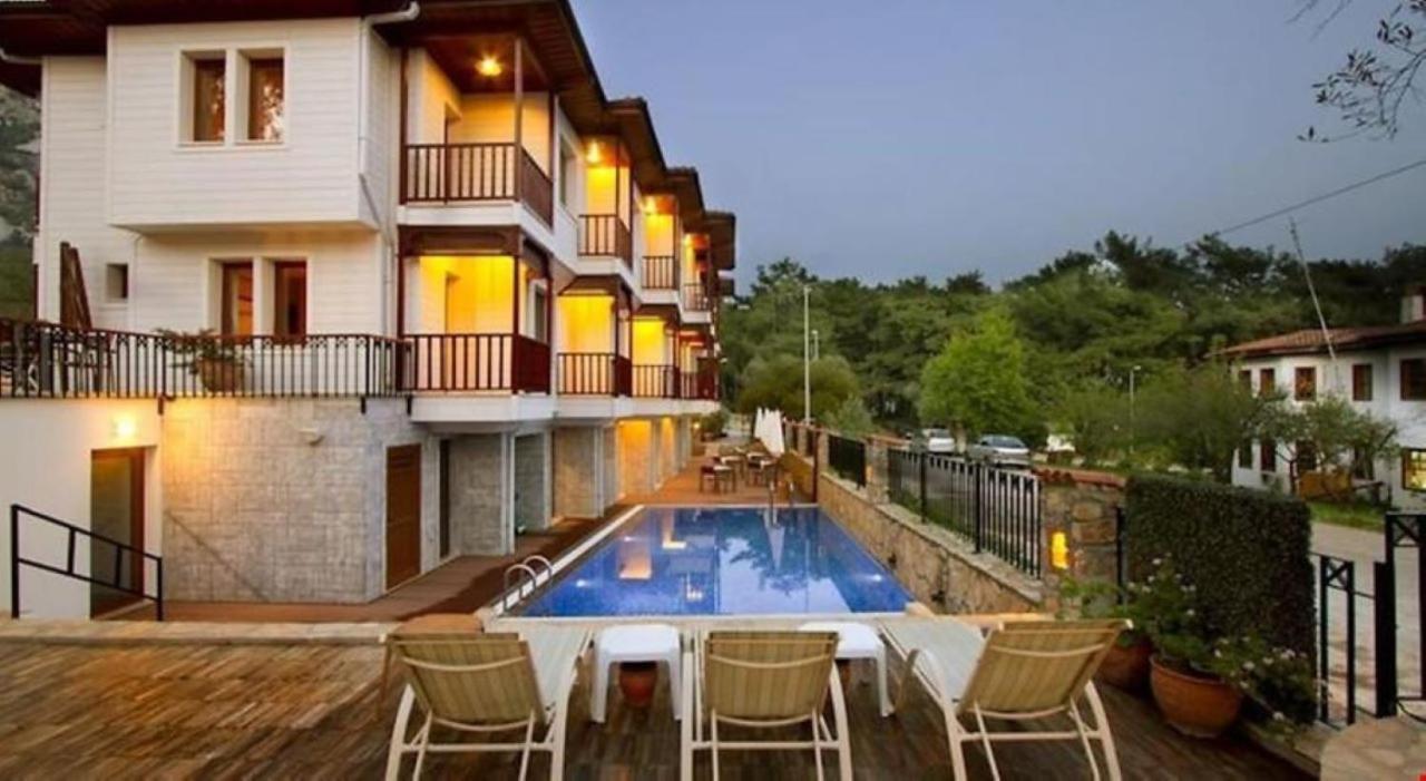 Summer Otel Muğla Extérieur photo