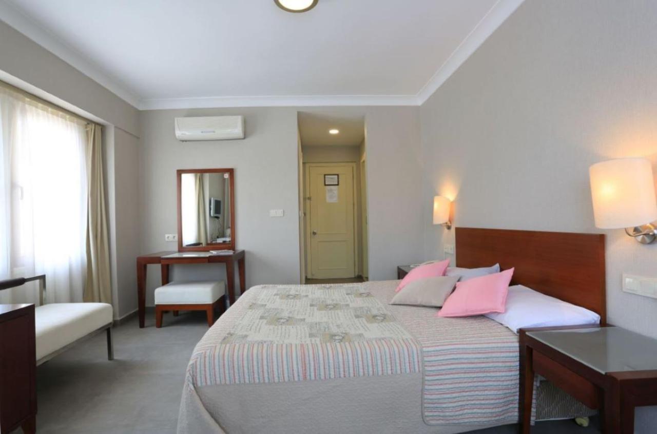 Summer Otel Muğla Extérieur photo