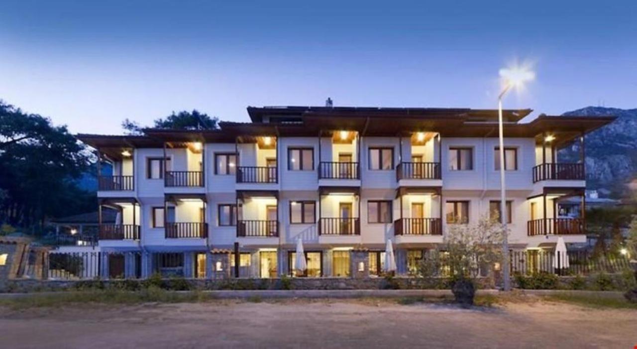 Summer Otel Muğla Extérieur photo
