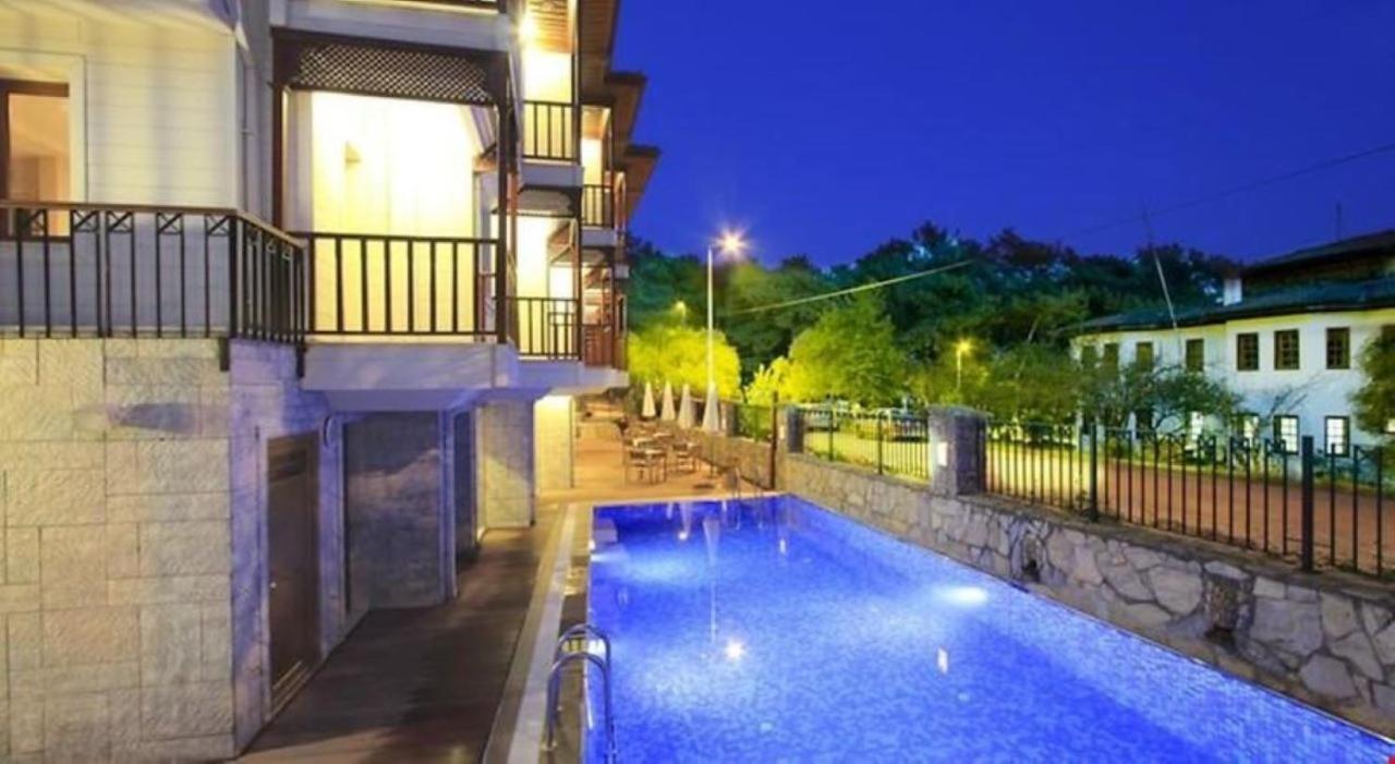 Summer Otel Muğla Extérieur photo