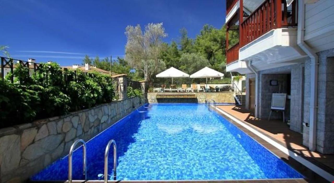 Summer Otel Muğla Extérieur photo