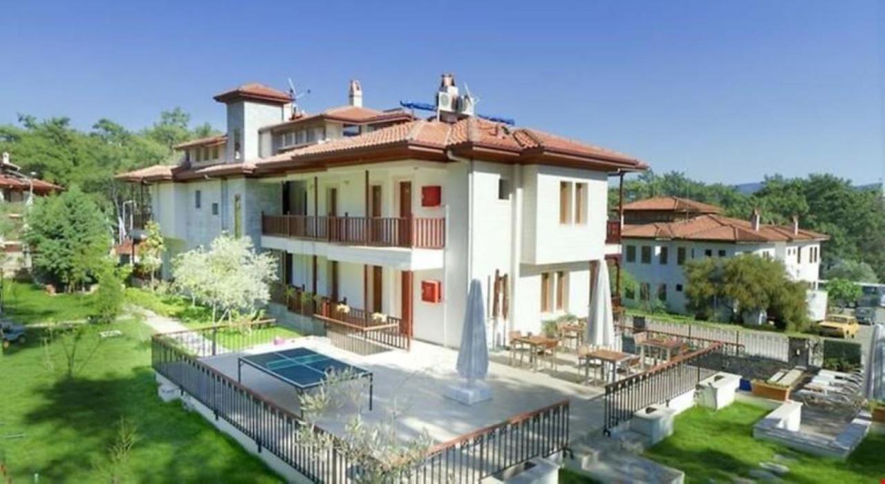 Summer Otel Muğla Extérieur photo