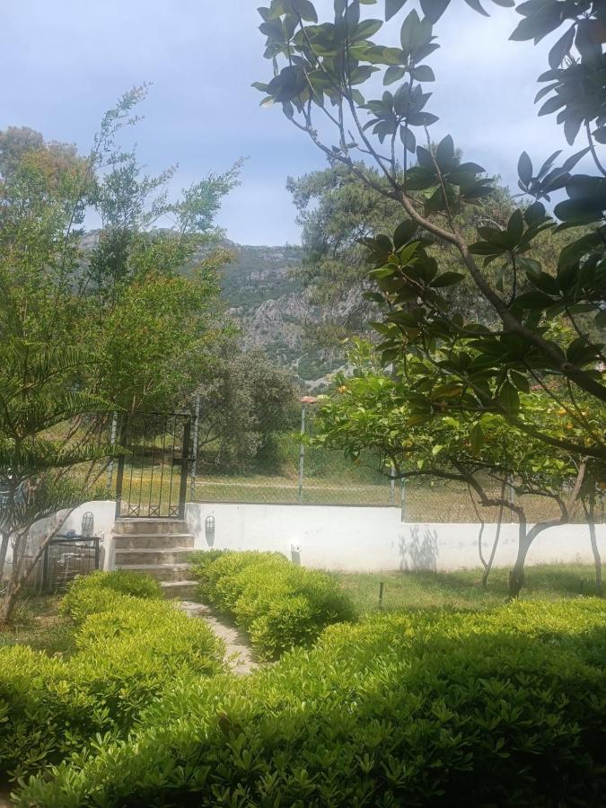 Summer Otel Muğla Extérieur photo