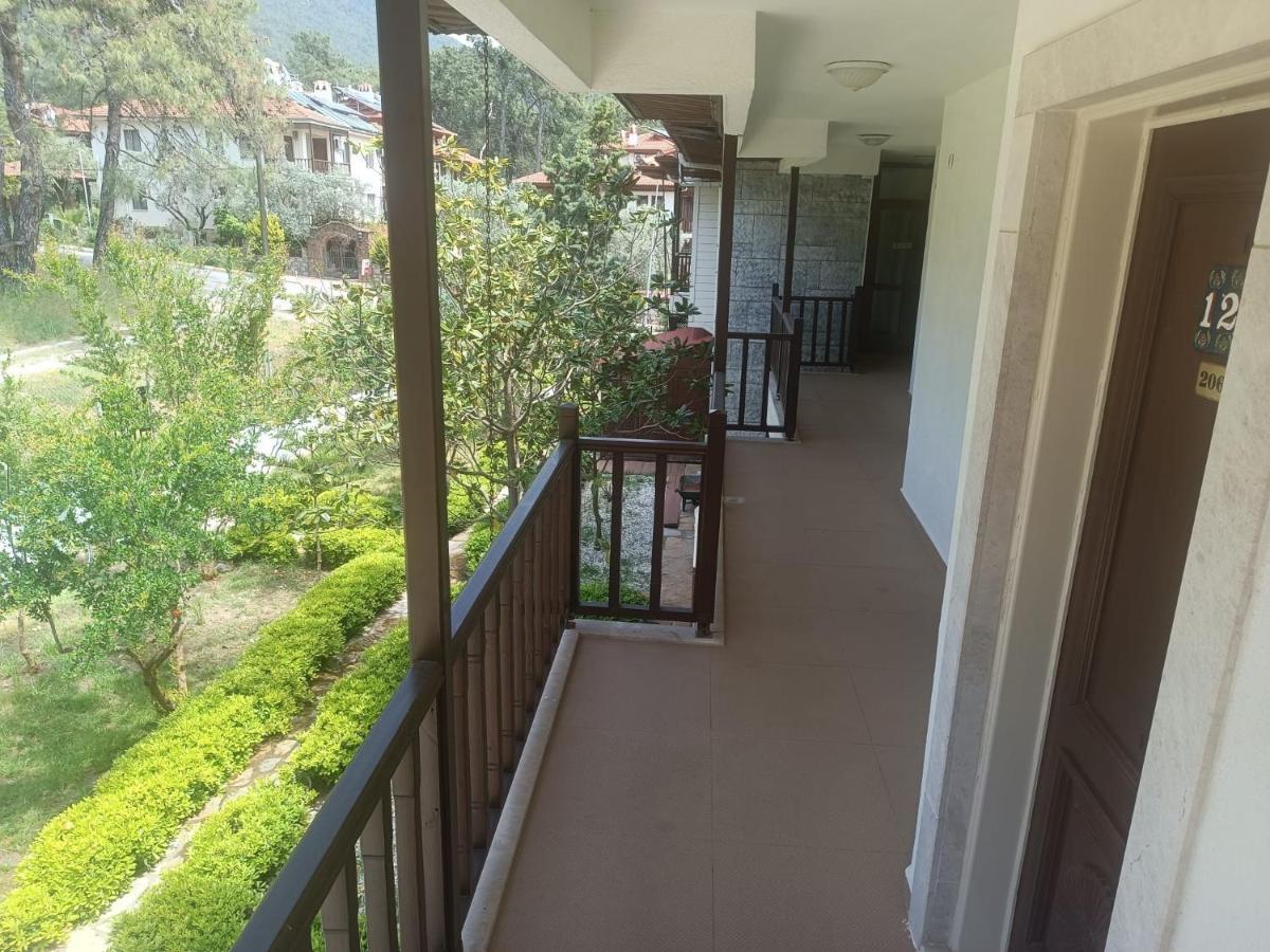 Summer Otel Muğla Extérieur photo